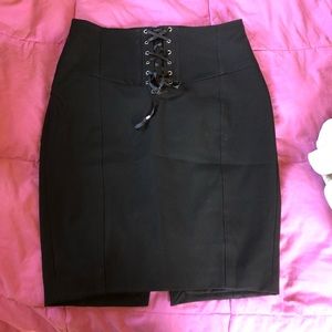 Express pencil skirt